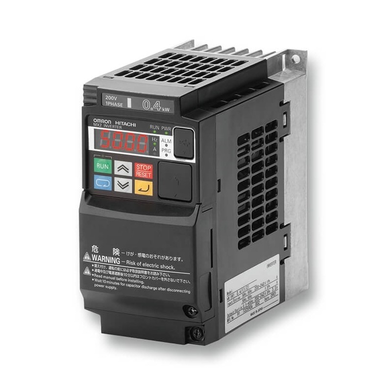 3G3MX2-A2001-E OMRON Drive – Precision Control
