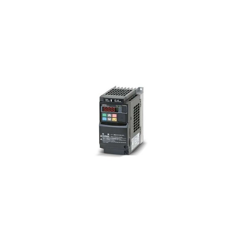 3G3MX2-A2004-E OMRON Drive – Energy-Saving