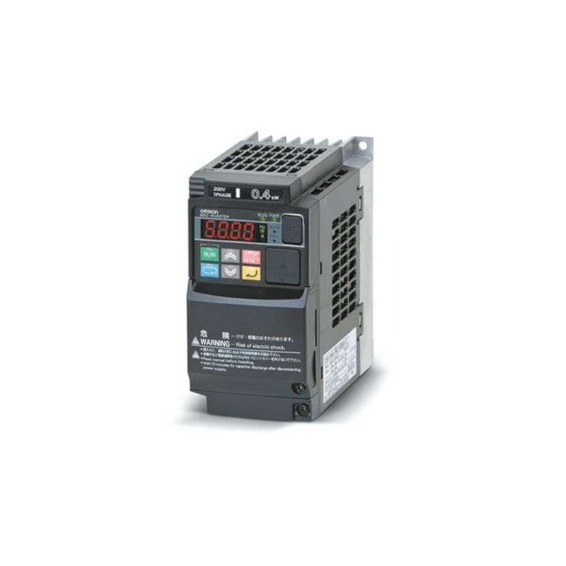 3G3MX2-A2004-V1 OMRON Motor Drive – Energy Efficiency