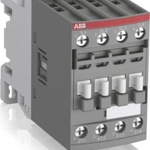 AF26Z-40-00-21 ABB Motor Control: Rugged & Reliable