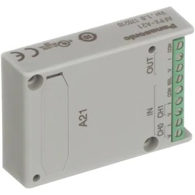 AFPX-A21 PANASONIC – Buy Online at Zancot Electronics