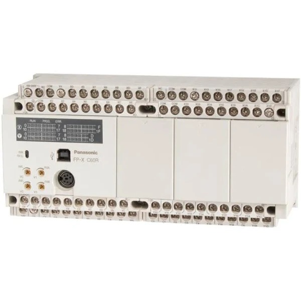 AFPX-C60R PANASONIC – Buy Online at Zancot Electronics
