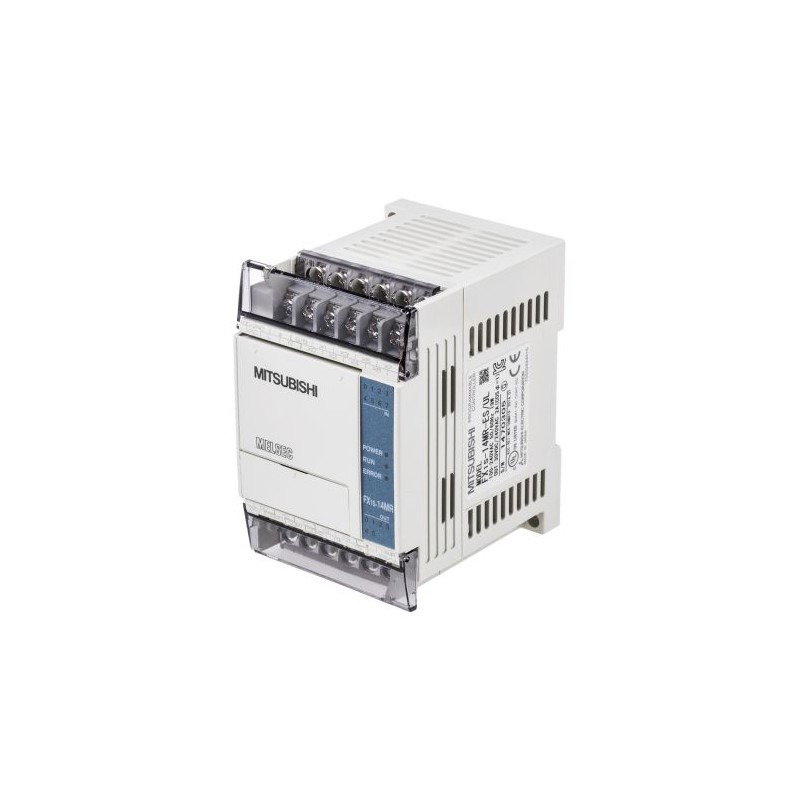 FX1S-14MR-001 MITSUBISHI