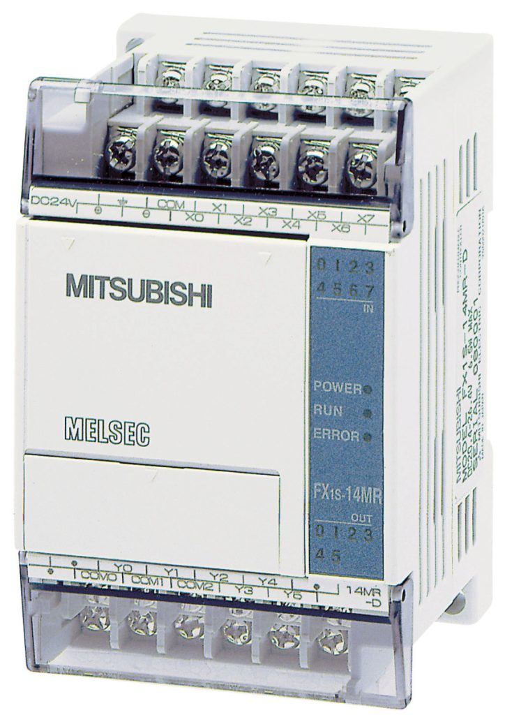 FX1S-14MR MITSUBISHI