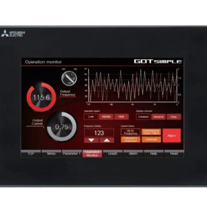 GS2107-WTBD-N MITSUBISHI