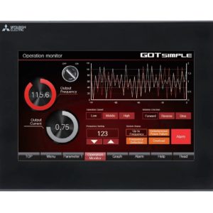 GS2110-WTBD-N MITSUBISHI