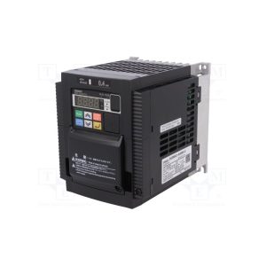OMRON 3G3MX2-A4004-E: 0.4kW Energy-Efficient Motor Drive