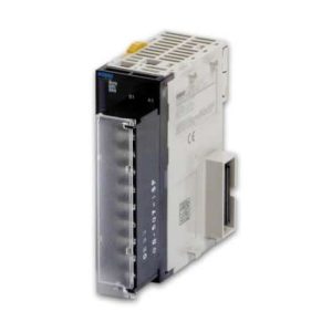 OMRON CJ1W-AD04U: High-Performance Motor Drive