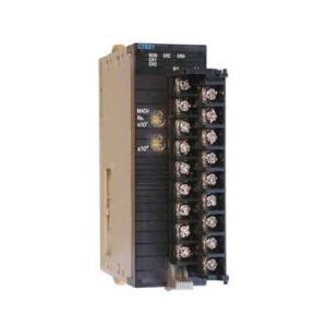 OMRON CJ1W-CTS21-E: Advanced Motor Control