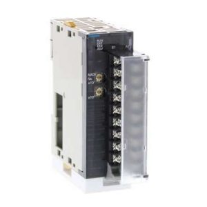 OMRON CJ1W-DA08V: 8-Channel Motor Control