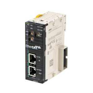 OMRON CJ1W-ECT21: High-Speed Ethernet Communication