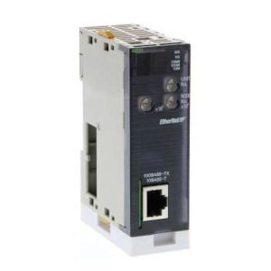 OMRON CJ1W-EIP21: 24/7 Network Control
