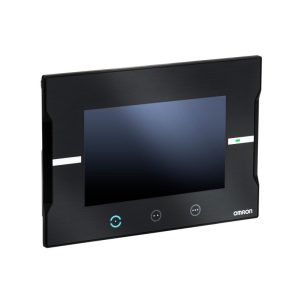 OMRON NA5-7W001B Industrial Control – 7-Inch Display