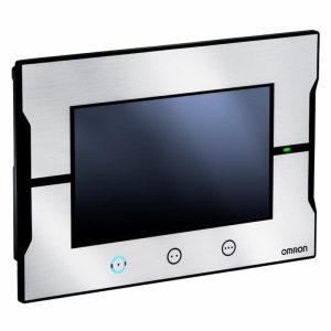 OMRON NA5-7W001S-V1 Control Panel – Durable