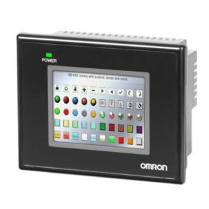 Optimize Workflow with NB3Q-TW00B OMRON Controller