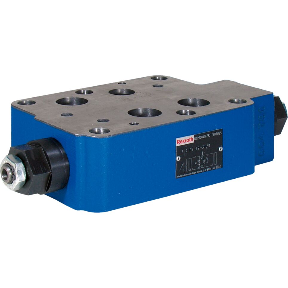 R900443176 BOSCH REXROTH - Z2FS22-8-3X/S2 – Buy Online at Zancot Electronics